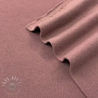 Kosmatena prevešanka JOGGING old mauve