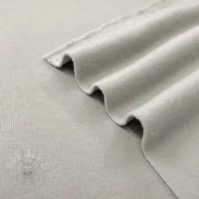 Kosmatena prevešanka JOGGING light grey