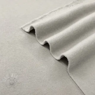 Kosmatena prevešanka JOGGING light grey