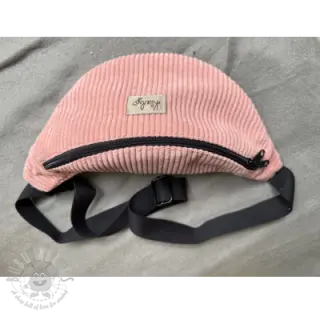 Žamet HUGGY bois de rose