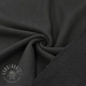 Prevešanka COTTON black