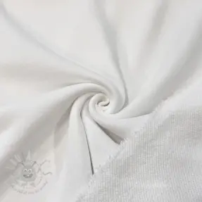 Prevešanka COTTON white