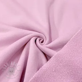 Prevešanka COTTON baby pink