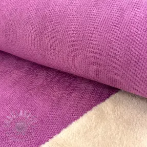 Žamet STRUCTURE fuchsia