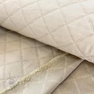 Prešita tkanina JACKIE natural