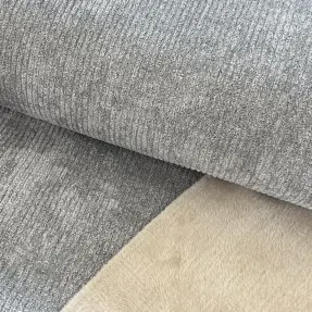 Žamet FROSTY grey