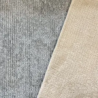 Žamet FROSTY grey