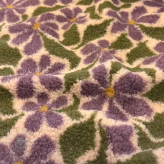 Plaščevina TEDDY JACQUARD Pretty mix design B