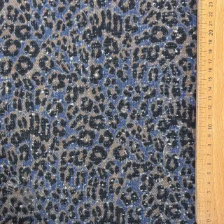 JEANS DAMAGED Panther dark jeans