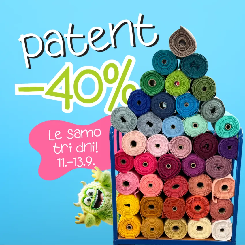 patent SI