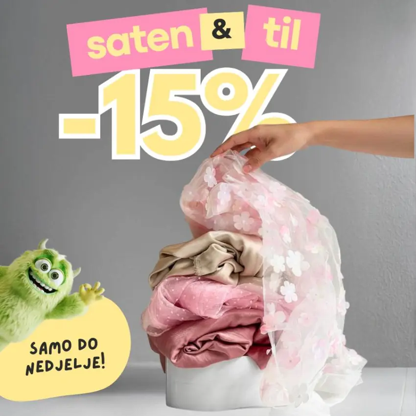 saten tyl HR