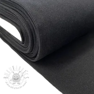 Patent,rebrast  črna ORGANIC