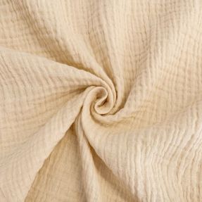 Dvojna gaza/muslin cream