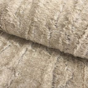 Umetno krzno Lara beige