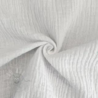 Dvojna gaza/muslin white