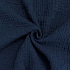 Dvojna gaza/muslin navy