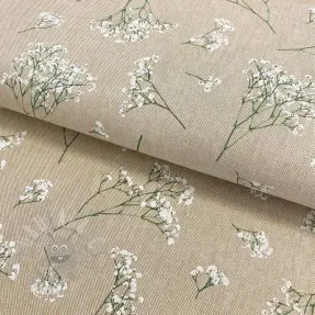 Dekorativno blago Linenlook Florist elegant