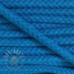 Pamučna vrpca 8 mm blue