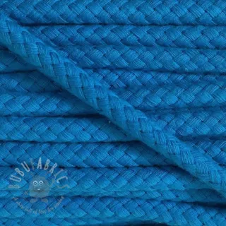 Pamučna vrpca 8 mm blue