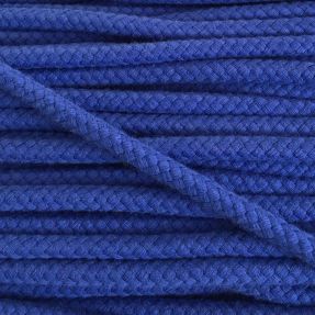 Pamučna vrpca 8 mm cobalt