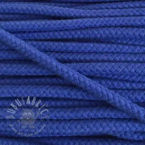 Pamučna vrpca 8 mm cobalt