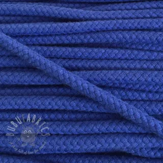 Pamučna vrpca 8 mm cobalt