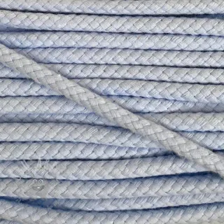 Pamučna vrpca 8 mm light blue