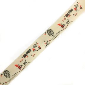 Bombažni trak Red ridding hood