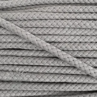 Pamučna vrpca 8 mm light grey