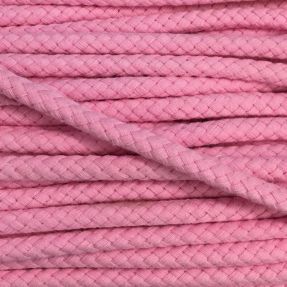 Pamučna vrpca 8 mm light pink