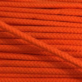 Pamučna vrpca 8 mm orange