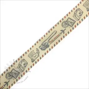 Bombažni trak Traveler