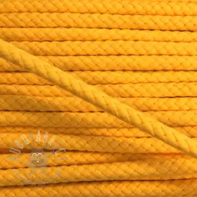 Pamučna vrpca 8 mm yellow