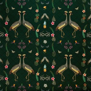 Dekorativno blago Exotic Kingdom digital print