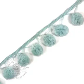 Pompom MEGA mint