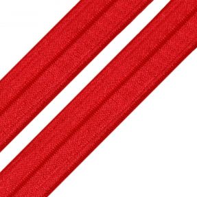 Poševna elastika 15 mm red