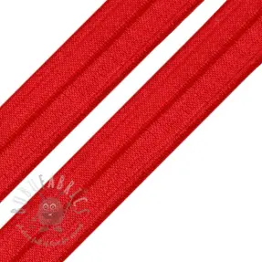 Poševna elastika 15 mm red