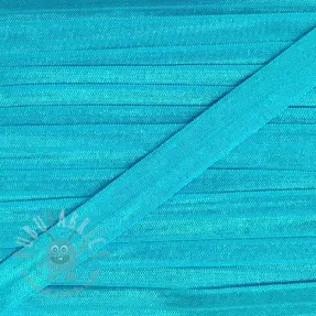 Poševna elastika 15 mm turquoise