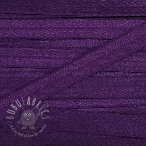 Poševna elastika 15 mm violet