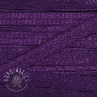 Poševna elastika 15 mm violet