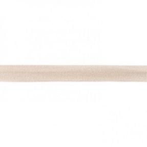 Poševni trak jersey beige
