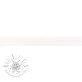 Poševni trak jersey white