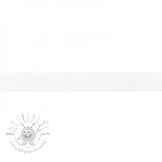 Poševni trak jersey white