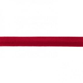 Poševni trak jersey dark red