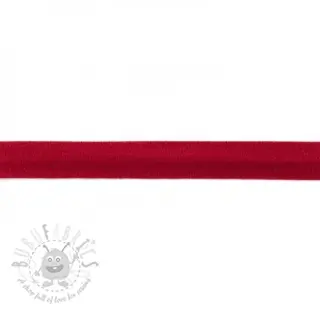 Poševni trak jersey dark red