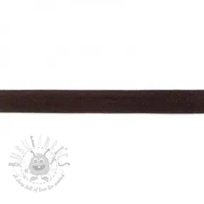 Poševni trak jersey chocolate