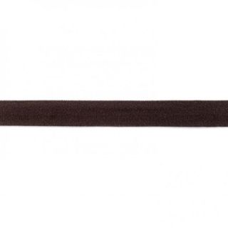 Poševni trak jersey chocolate