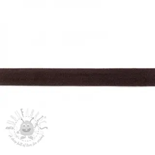 Poševni trak jersey chocolate