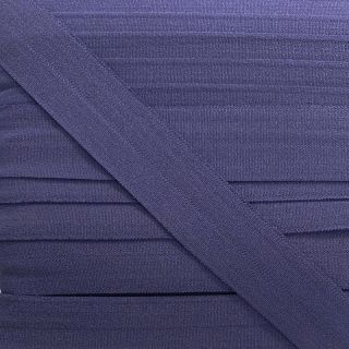 Poševna elastika matt 20 mm lilac
