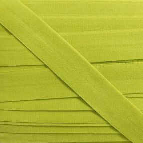 Poševna elastika matt 20 mm light lime